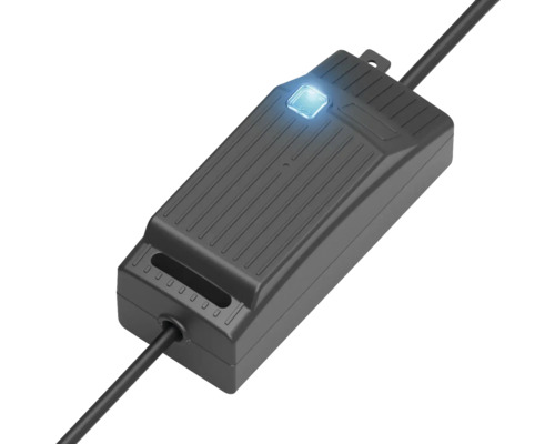 Elektronische transformator met kabel