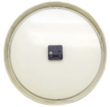 NEXTIME Wandklok Classic wit ø 39 cm