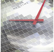 NEXTIME Wandklok Disco Ball ø 35 cm