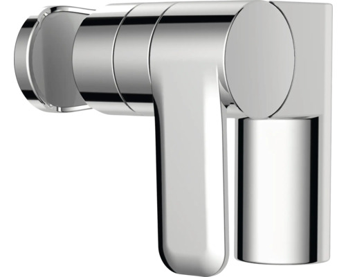 Hoekstopkraan van metaal