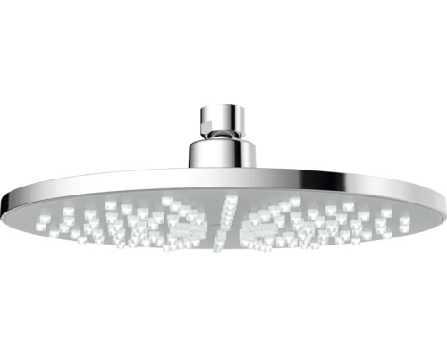 Ronde douchekop voor badkamer