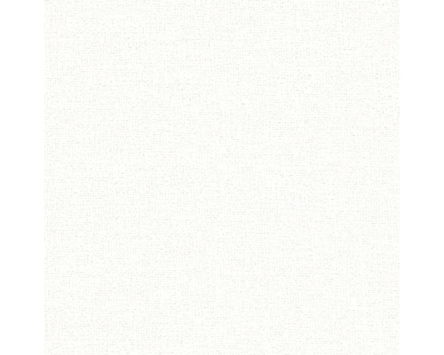 Wit behang met lichte structuur