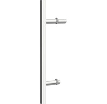 Metalen handdoekhouder voor wandmontage
