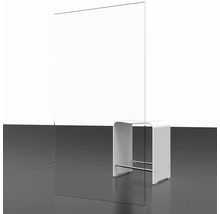 SCHULTE Inloopdouche Alexa Style 2.0 120 cm koper