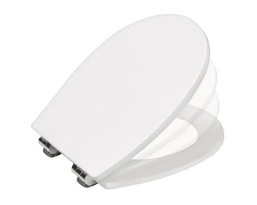 Toiletzitting met softclose systeem