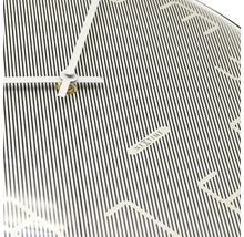 NEXTIME Wandklok Shade grijs ø 35 cm