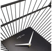 NEXTIME Wandklok 45x70 cm