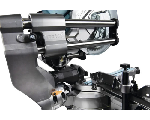 Makita verstekzaag in detail