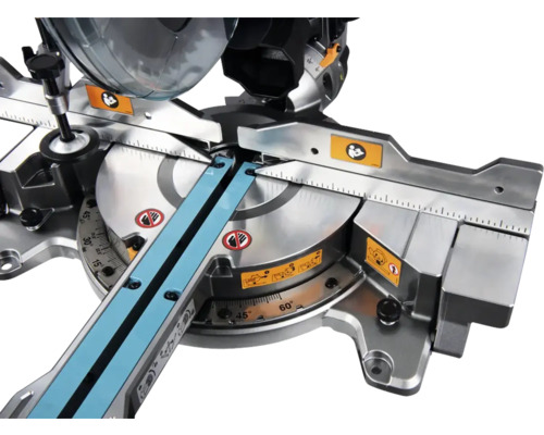 Detailopname verstekzaag