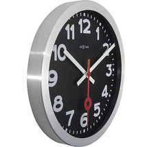 NEXTIME Wandklok Station ø 35 cm