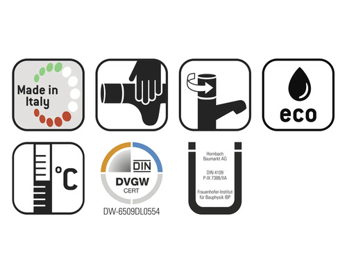 Producteigenschappen en certificeringen