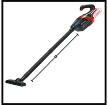 Einhell accustofzuiger met verlengbuis