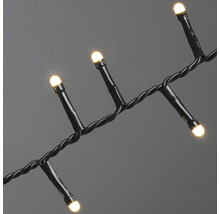 Lichtsnoer met warmwitte LEDs