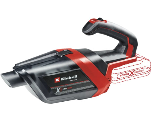 Einhell draadloze handstofzuiger