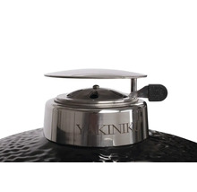 Yakiniku Grilldeksel met ventilatiebediening
