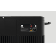 Detailweergave van een eBarbecue-apparaat met bedieningspaneel