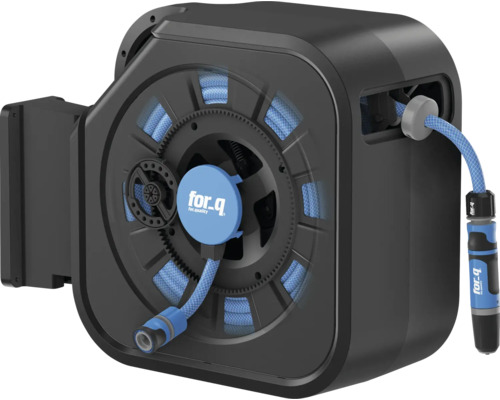 Slanghaspel met slang van het merk for_q