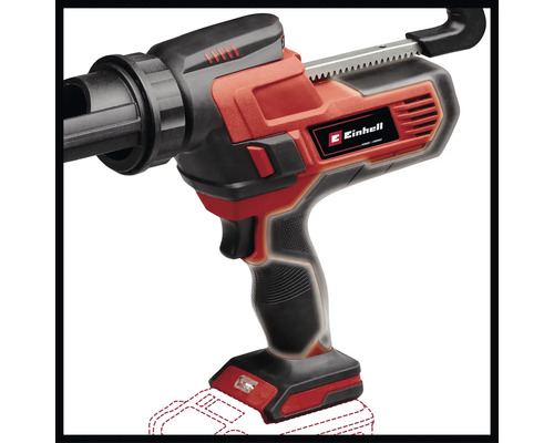 Einhell accu kitspuit