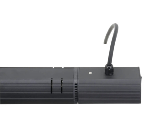 LED-groeilamp met stroomkabel