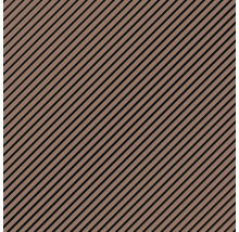 Grafisch patroon met diagonale lijnen