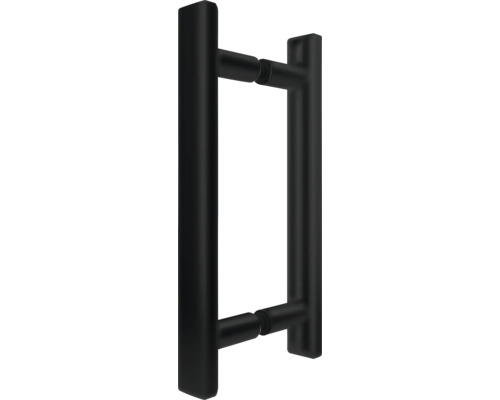 Metalen schuifdeurhendel