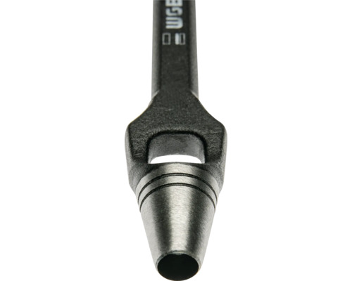 Metalen holpijp, 10 mm diameter