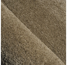 Close-up van een beige tapijt
