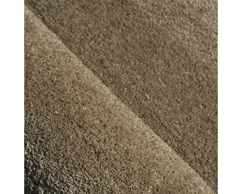 Close-up van een beige tapijt