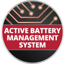 Active Battery Management System symbool
