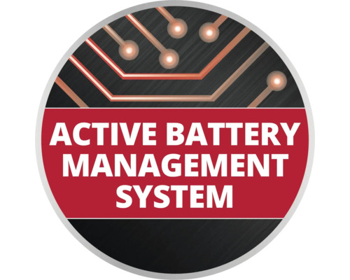 Active Battery Management System symbool