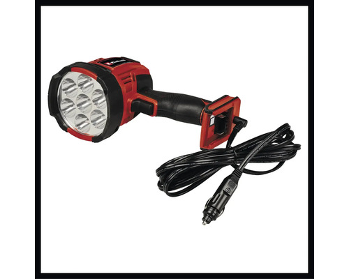 Einhell accustraler met aansluitkabel
