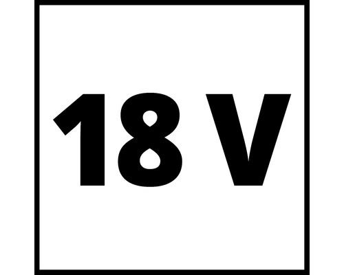18 Volt identificatie