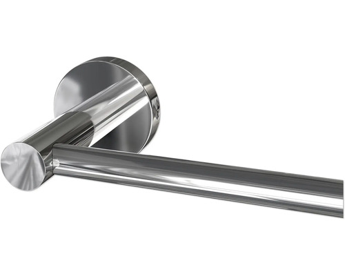 Metalen handdoekhouder