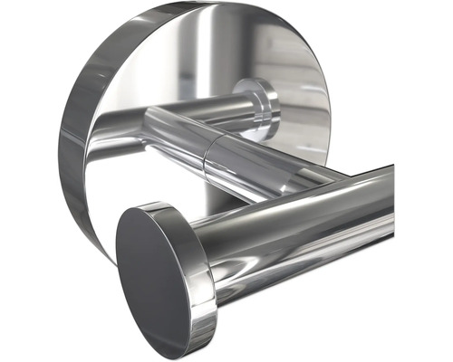 Metalen handdoekhouder voor wandmontage