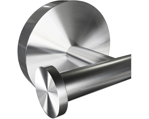 Metalen handdoekhouder voor wandmontage