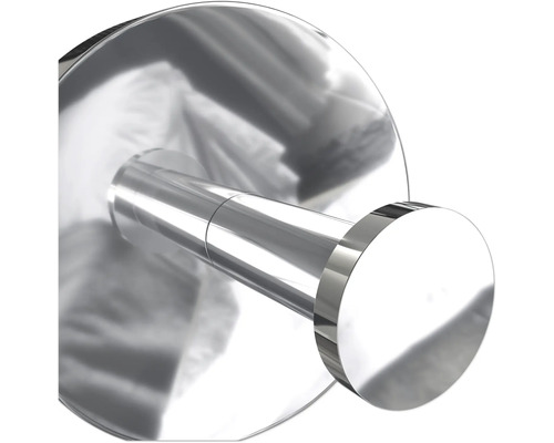 Individuele metalen kledinghaak voor wandmontage