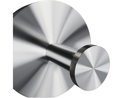 Kledinghaak van roestvrij staal voor wandmontage