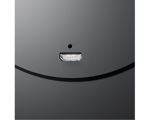 Detailopname van een USB-poort