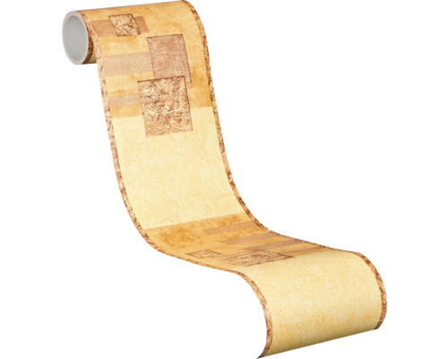 Behangrol met geometrisch patroon