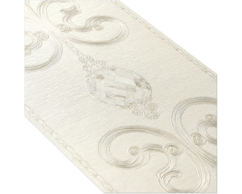 Behang met ornamentpatroon