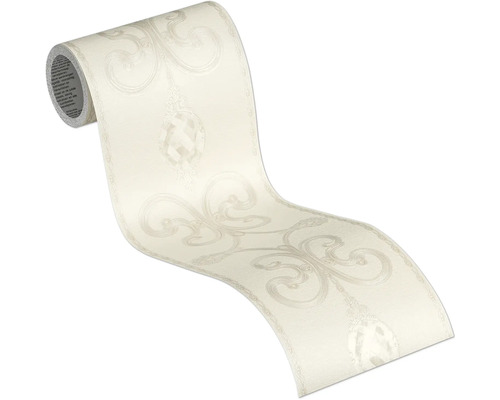 Behangrol met een ornamentaal patroon