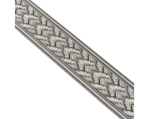 Decoratie met sierrand