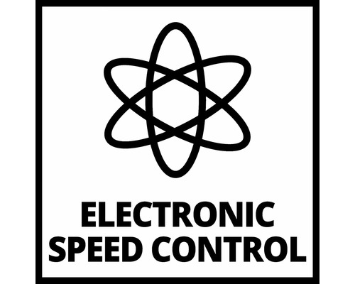 Symbool voor elektronische snelheidsregeling