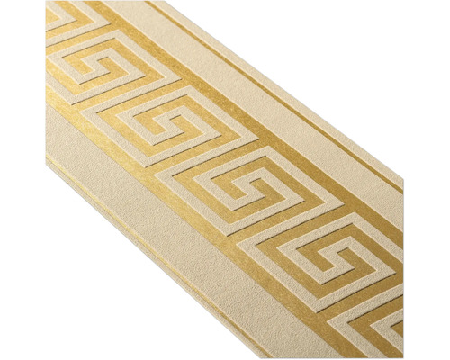 Borduur met Grieks meandermotief