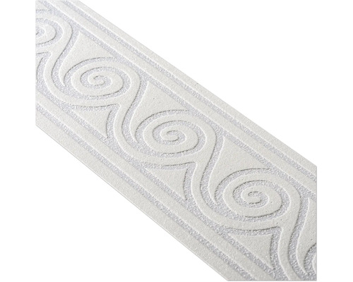 Decoratieve rand met golfpatroon