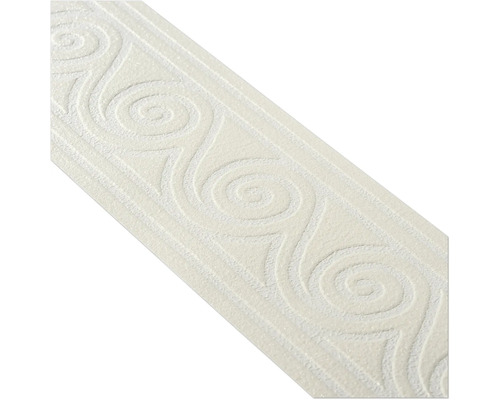 Decoratieve lijst met spiraalpatroon