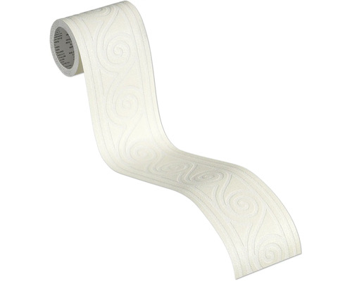 Rol rand met spiraalpatroon voor wanddecoratie