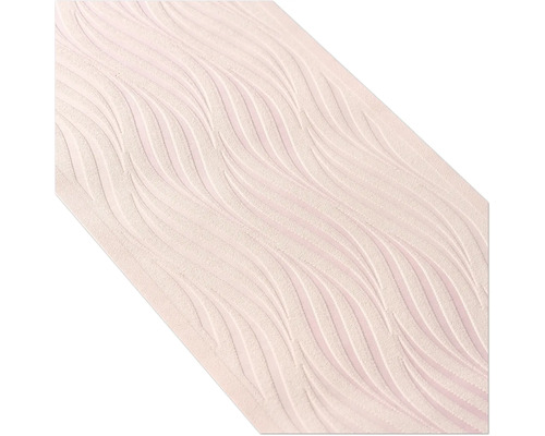 Behang met golfpatroon