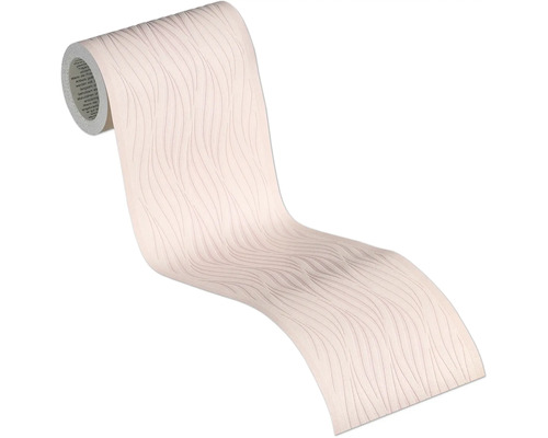 Behangrol met golfpatroon