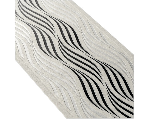 Behang met streepjespatroon